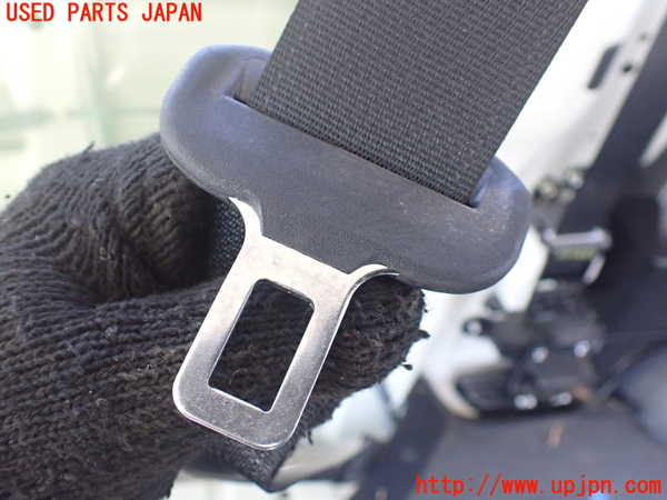 1UPJ-9238987155]レジアスエース(ハイエース200系)(GDH206V)右2列目シートベルト 中古_2