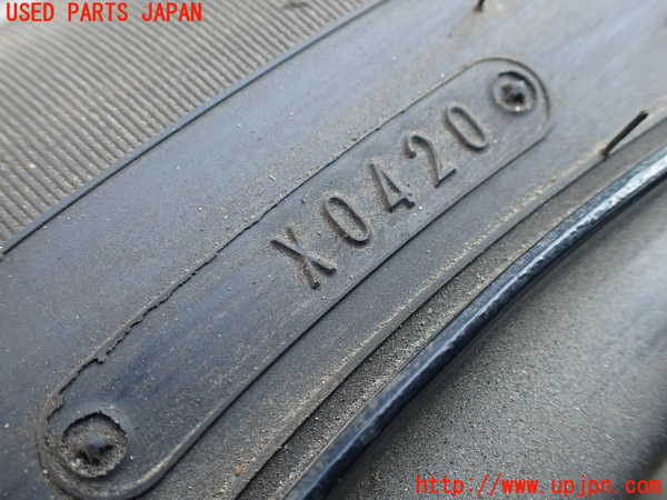 1UPJ-9238989601]レジアスエース(ハイエース200系)(GDH206V)スペアタイヤ1 中古_3