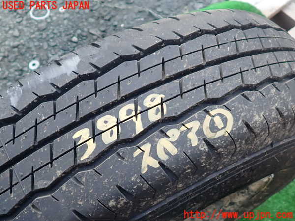 1UPJ-9238989601]レジアスエース(ハイエース200系)(GDH206V)スペアタイヤ1 中古_5