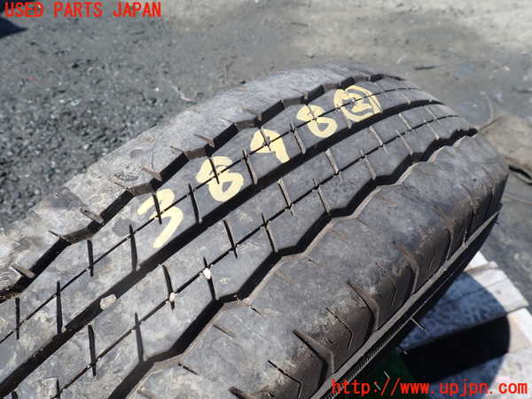1UPJ-9238989027]レジアスエース(ハイエース200系)(GDH206V)タイヤ　ホイール　1本② 195/80R15 中古_5