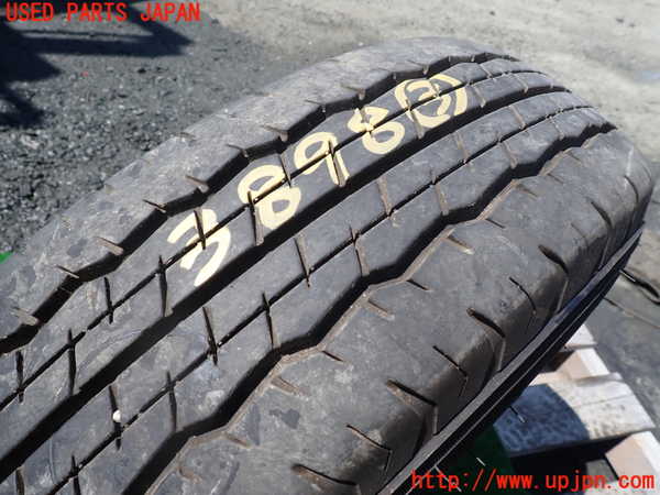 1UPJ-9238989028]レジアスエース(ハイエース200系)(GDH206V)タイヤ　ホイール　1本③ 195/80R15 中古_5
