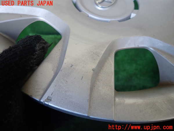 1UPJ-9238989416]レジアスエース(ハイエース200系)(GDH206V)15インチホイールキャップ1枚① 中古_2