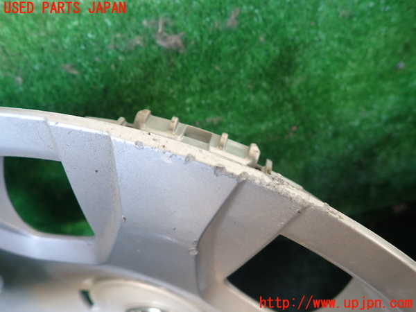 1UPJ-9238989419]レジアスエース(ハイエース200系)(GDH206V)15インチホイールキャップ1枚④ 中古_2