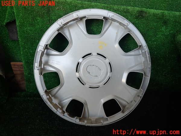 1UPJ-9238989419]レジアスエース(ハイエース200系)(GDH206V)15インチホイールキャップ1枚④ 中古_4