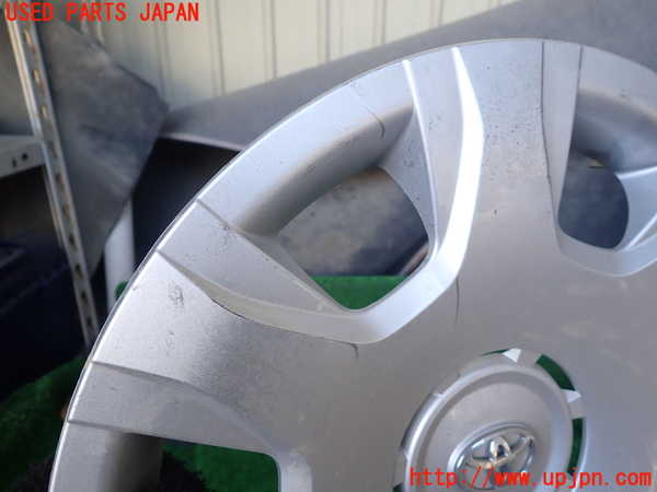 1UPJ-9238989418]レジアスエース(ハイエース200系)(GDH206V)15インチホイールキャップ1枚③ 中古_2