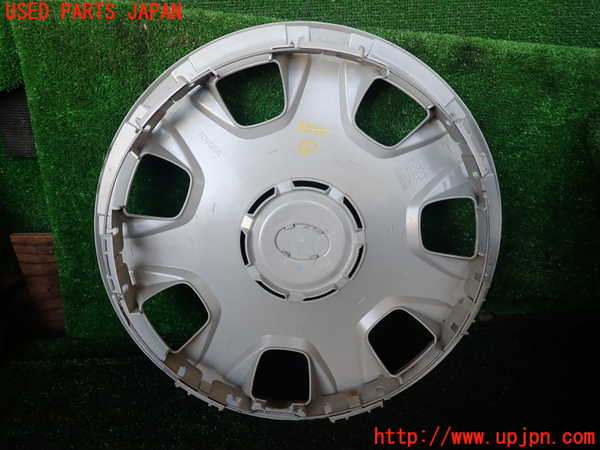 1UPJ-9238989418]レジアスエース(ハイエース200系)(GDH206V)15インチホイールキャップ1枚③ 中古_3