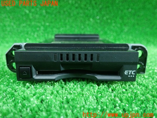3UPJ=9238990503]ライズ ハイブリッド G(A202A)純正ビルトイン 08686-00370 ETC車載器 本体のみ 中古_3
