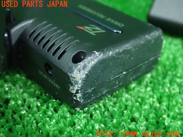 3UPJ=9238990579]ライズ ハイブリッド G(A202A)CELLSTAR セルスター TZ-D205W ドライブレコーダー ドラレコ 本体のみ 中古_5