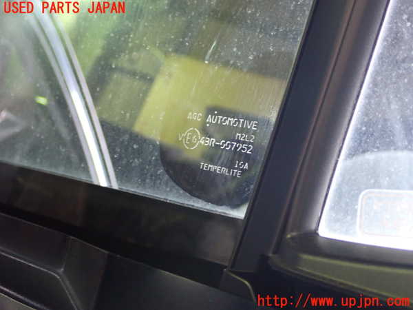 1UPJ-9238991290]ライズ(RAIZE) ハイブリッド(A202A)右後ドア (ジャンク品) 中古(43R-007952 M2L2)_4