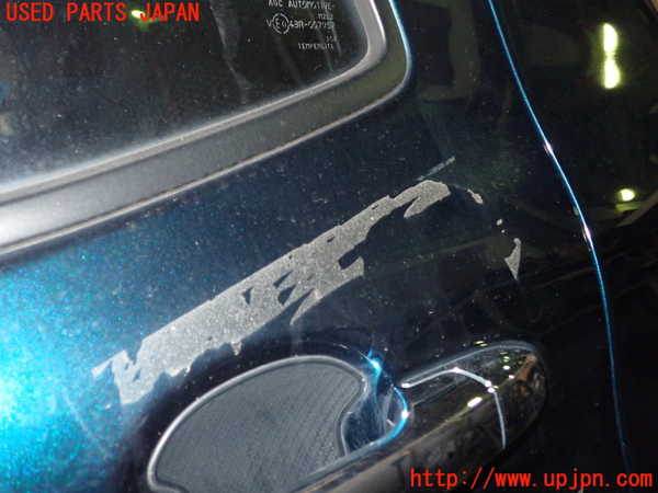 1UPJ-9238991320]ライズ(RAIZE) ハイブリッド(A202A)左後ドア 中古(43R-007952 M2L2)_2