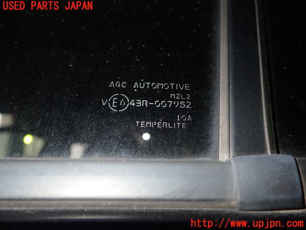 1UPJ-9238991320]ライズ(RAIZE) ハイブリッド(A202A)左後ドア 中古(43R-007952 M2L2)_3