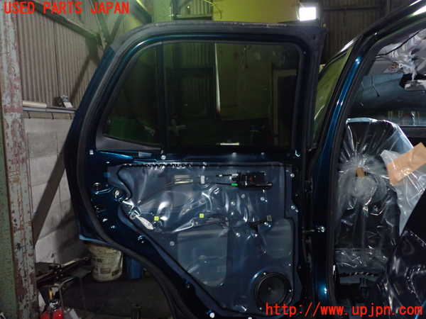 1UPJ-9238991320]ライズ(RAIZE) ハイブリッド(A202A)左後ドア 中古(43R-007952 M2L2)_4