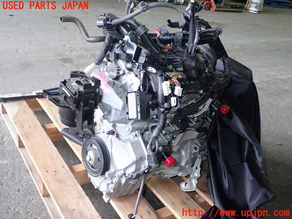 1UPJ-9238992010]ライズ(RAIZE) ハイブリッド(A202A)エンジン WA-VEX 中古_2