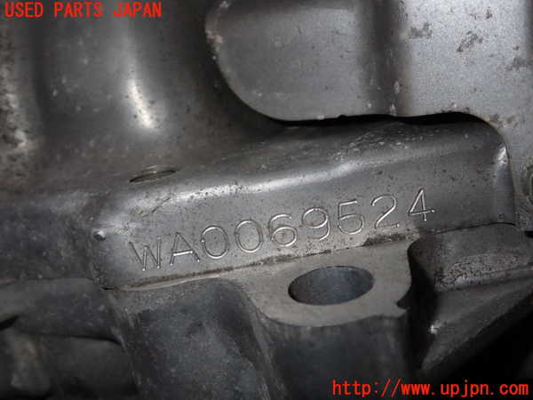 1UPJ-9238992010]ライズ(RAIZE) ハイブリッド(A202A)エンジン WA-VEX 中古_4