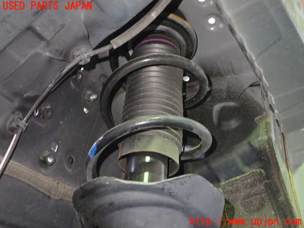 1UPJ-9238995025]ライズ(RAIZE) ハイブリッド(A202A)左フロントストラット 中古_2