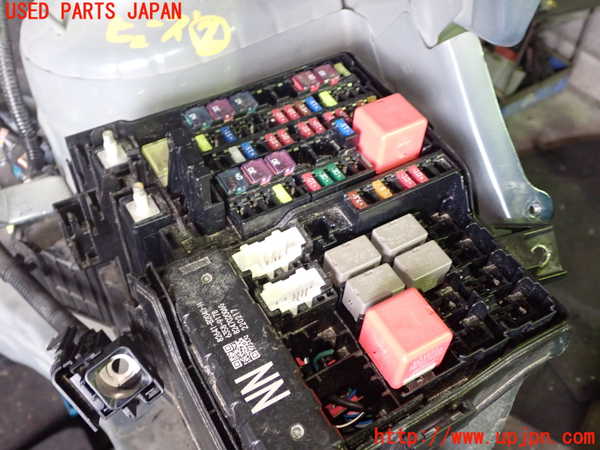 1UPJ-9238996742]ライズ(RAIZE) ハイブリッド(A202A)ヒューズボックス2 中古_2