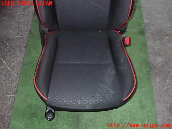 1UPJ-9238997035]ライズ(RAIZE) ハイブリッド(A202A)運転席シート 中古_2