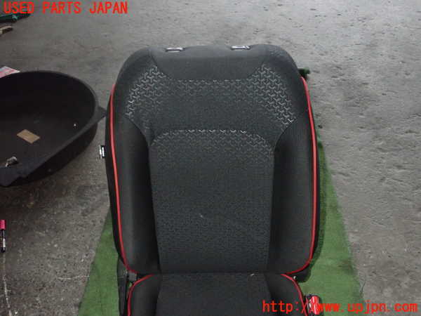 1UPJ-9238997035]ライズ(RAIZE) ハイブリッド(A202A)運転席シート 中古_3