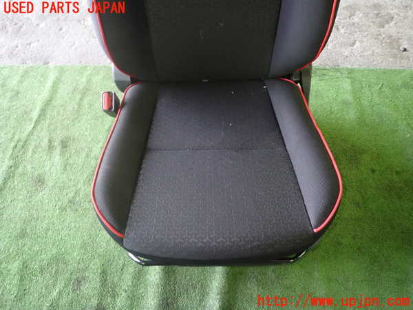 1UPJ-9238997065]ライズ(RAIZE) ハイブリッド(A202A)助手席シート 中古_2