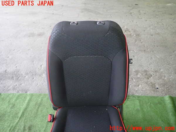 1UPJ-9238997065]ライズ(RAIZE) ハイブリッド(A202A)助手席シート 中古_3