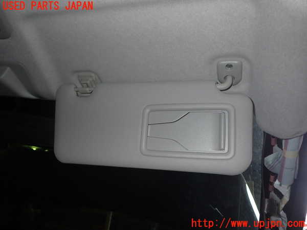 1UPJ-9238997625]ライズ(RAIZE) ハイブリッド(A202A)室内サンバイザー右側 中古_2