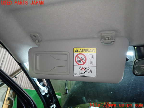 1UPJ-9238997630]ライズ(RAIZE) ハイブリッド(A202A)室内サンバイザー左側 中古_2