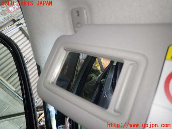 1UPJ-9238997630]ライズ(RAIZE) ハイブリッド(A202A)室内サンバイザー左側 中古_3