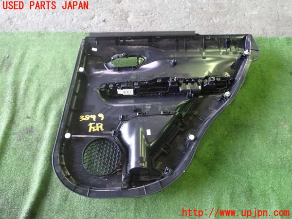 1UPJ-9238991324]ライズ(RAIZE) ハイブリッド(A202A)左後ドア内張り 中古_5