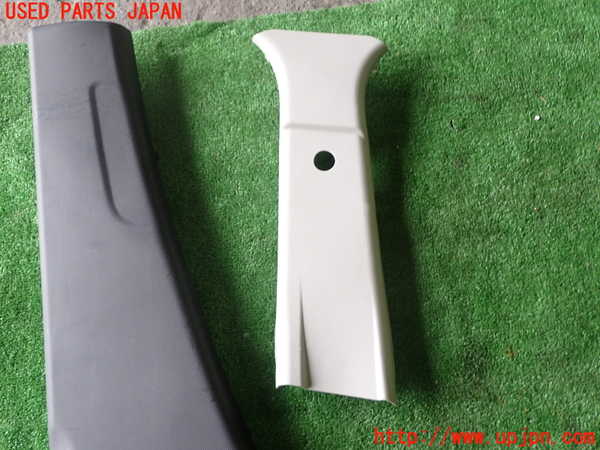 1UPJ-9238997670]ライズ(RAIZE) ハイブリッド(A202A)左センターピラートリム 中古_2