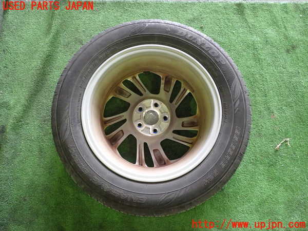 1UPJ-9238999031]ライズ(RAIZE) ハイブリッド(A202A)タイヤ　ホイール　1本① 195/65R16 中古_2