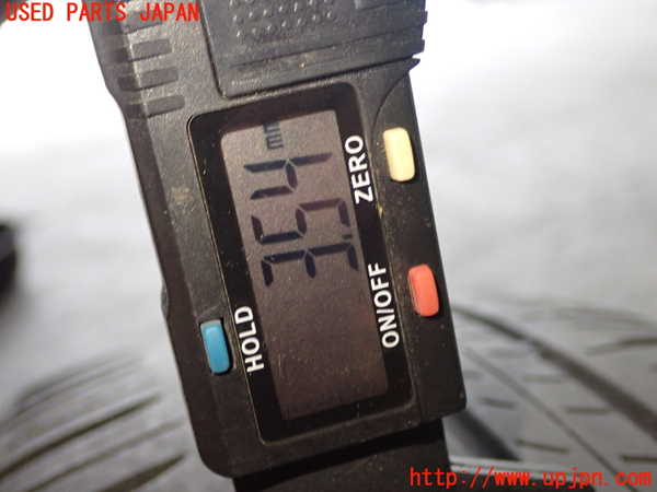 1UPJ-9238999031]ライズ(RAIZE) ハイブリッド(A202A)タイヤ　ホイール　1本① 195/65R16 中古_3