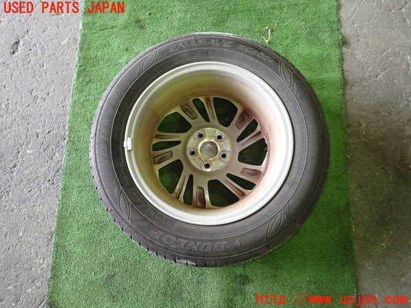 1UPJ-9238999034]ライズ(RAIZE) ハイブリッド(A202A)タイヤ　ホイール　1本④ 195/65R16 中古_2