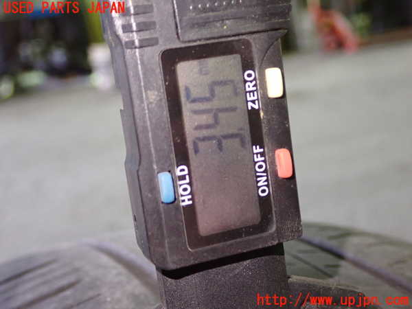 1UPJ-9238999034]ライズ(RAIZE) ハイブリッド(A202A)タイヤ　ホイール　1本④ 195/65R16 中古_3