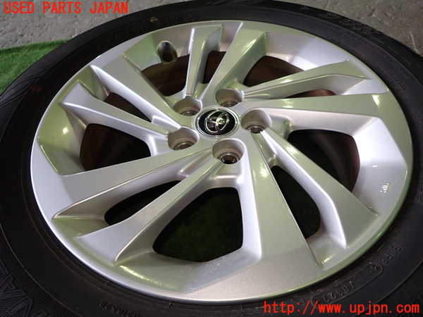 1UPJ-9238999034]ライズ(RAIZE) ハイブリッド(A202A)タイヤ　ホイール　1本④ 195/65R16 中古_4