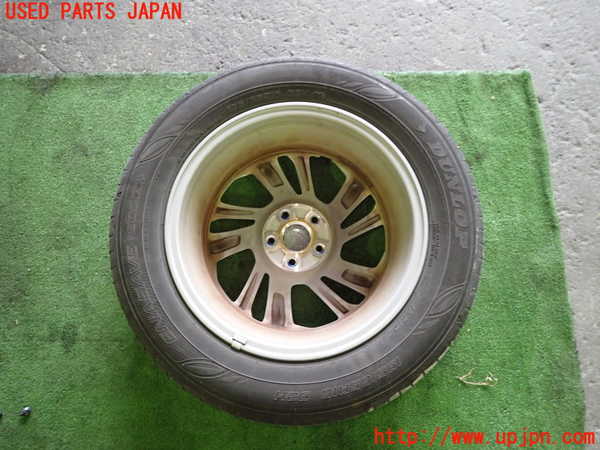 1UPJ-9238999032]ライズ(RAIZE) ハイブリッド(A202A)タイヤ　ホイール　1本② 195/65R16 中古_2