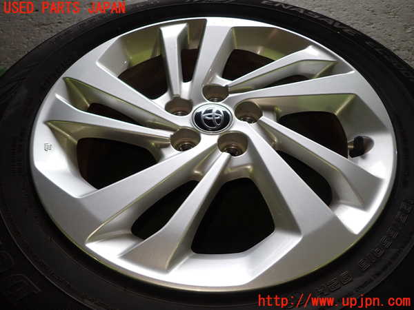 1UPJ-9238999032]ライズ(RAIZE) ハイブリッド(A202A)タイヤ　ホイール　1本② 195/65R16 中古_5