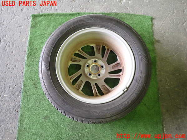 1UPJ-9238999033]ライズ(RAIZE) ハイブリッド(A202A)タイヤ　ホイール　1本③ 195/65R16 中古_2