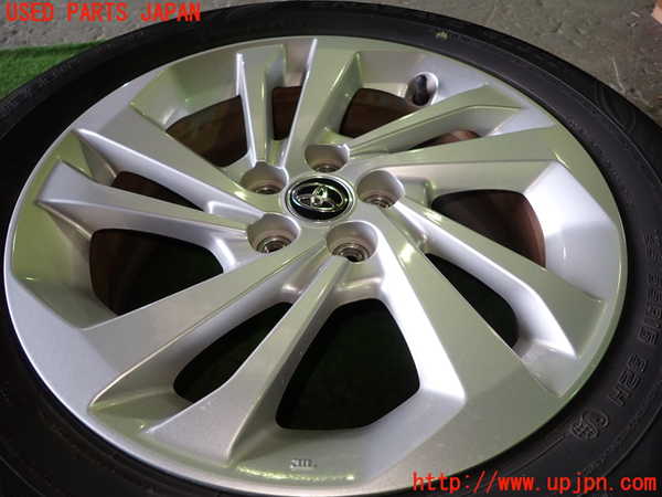 1UPJ-9238999033]ライズ(RAIZE) ハイブリッド(A202A)タイヤ　ホイール　1本③ 195/65R16 中古_4