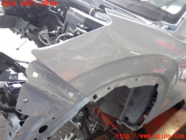 2UPJ-9239001082]ヴェゼル ハイブリッド(e：HEV)(RV5)左前フェンダー ジャンク_2