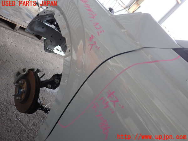 2UPJ-9239001082]ヴェゼル ハイブリッド(e：HEV)(RV5)左前フェンダー ジャンク_4