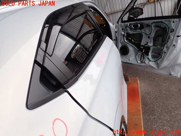 2UPJ-9239001290]ヴェゼル ハイブリッド(e：HEV)(RV5)右後ドア 中古 AGC M2L4 43R-00073_3