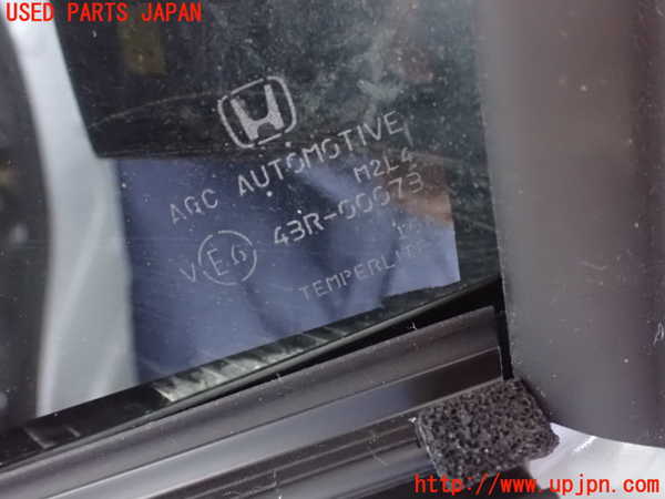2UPJ-9239001290]ヴェゼル ハイブリッド(e：HEV)(RV5)右後ドア 中古 AGC M2L4 43R-00073_4