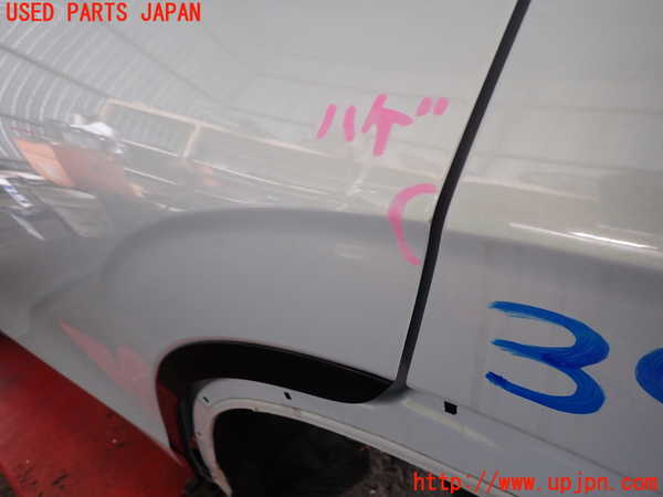 2UPJ-9239001320]ヴェゼル ハイブリッド(e：HEV)(RV5)左後ドア 中古 AGC M2L4 43R-00073_2