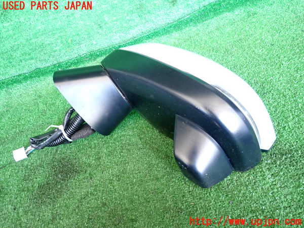 2UPJ-9239001212]ヴェゼル ハイブリッド(e：HEV)(RV5)左ドアミラー 中古_2