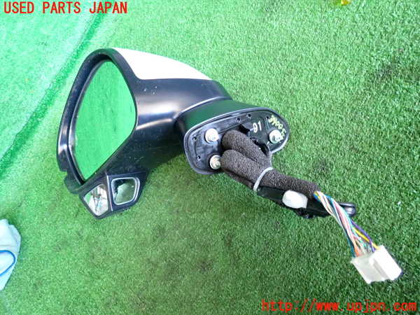2UPJ-9239001212]ヴェゼル ハイブリッド(e：HEV)(RV5)左ドアミラー 中古_3