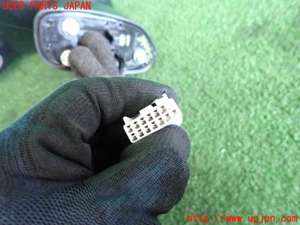 2UPJ-9239001212]ヴェゼル ハイブリッド(e：HEV)(RV5)左ドアミラー 中古_4