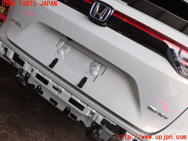 2UPJ-9239001566]ヴェゼル ハイブリッド(e：HEV)(RV5)バックドア リアゲート ハッチ 中古 NSG M28Q8 43R-007981_2