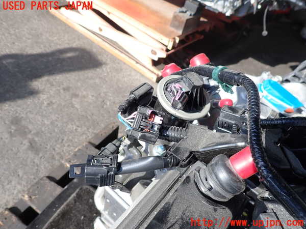 2UPJ-9239002010]ヴェゼル ハイブリッド(e：HEV)(RV5)エンジン LEC-H5 中古_2