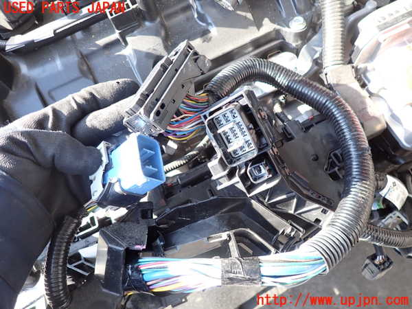 2UPJ-9239002010]ヴェゼル ハイブリッド(e：HEV)(RV5)エンジン LEC-H5 中古_3