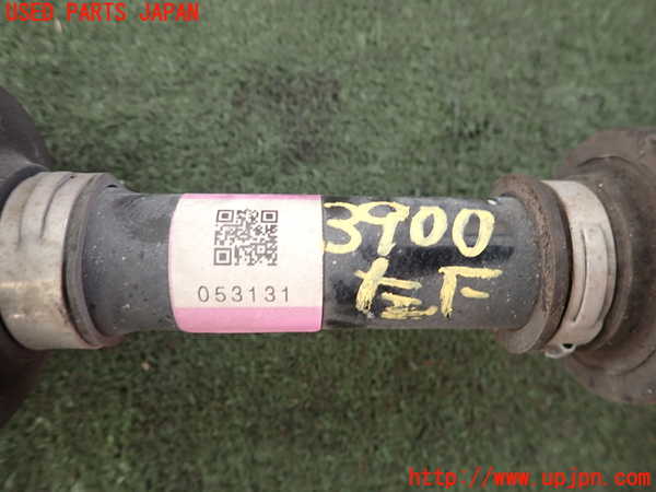 2UPJ-9239004015]ヴェゼル ハイブリッド(e：HEV)(RV5)左フロントドライブシャフト 中古_4